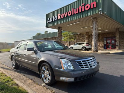 Used 2007 Cadillac DTS Luxury I w/ Trunk Convenience Package