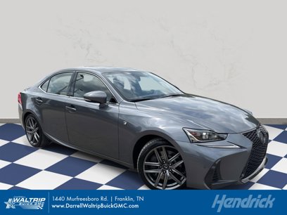 Used 2018 Lexus IS 300 F Sport