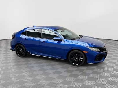 Used 2019 Honda Civic Sport