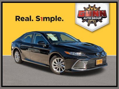 Used 2023 Toyota Camry LE