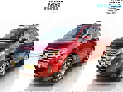 Used 2014 Ford Edge Limited w/ Driver Entry Package