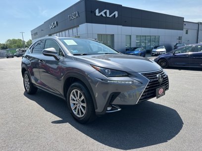 Used 2021 Lexus NX 300 AWD w/ Accessory Package