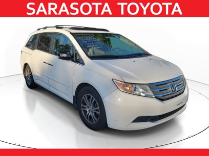 Used 2013 Honda Odyssey EX-L