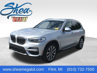 Used 2019 BMW X3 xDrive30i w/ Premium Package