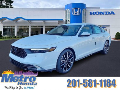 New 2024 Honda Accord Touring