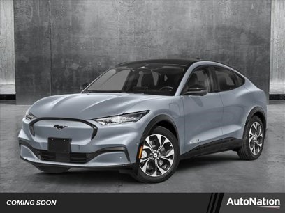 New 2025 Ford Mustang Mach-E Premium