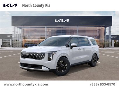 New 2026 Kia Carnival LXS