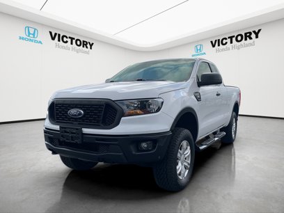 Used 2020 Ford Ranger XL w/ FX4 Off-Road Package