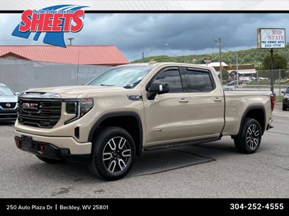 Used 2022 GMC Sierra 1500 AT4 w/ AT4 Premium Package