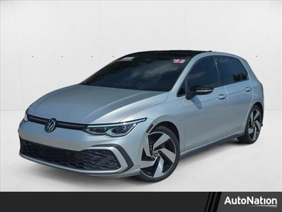 Used 2022 Volkswagen GTI SE