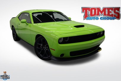 Used 2023 Dodge Challenger GT w/ Blacktop Package