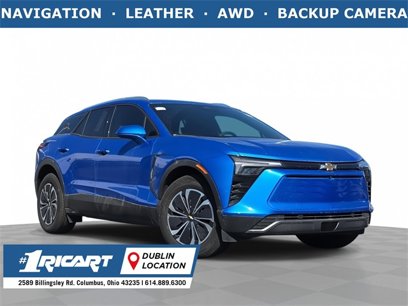 New 2024 Chevrolet Blazer EV LT