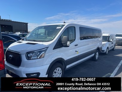 Used 2023 Ford Transit 350 148 Low Roof Wagon