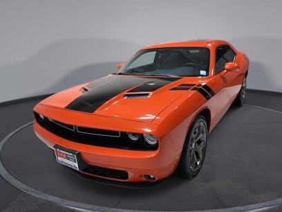Used 2017 Dodge Challenger SXT Plus