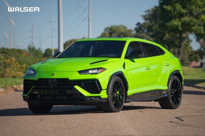 Used 2024 Lamborghini Urus S