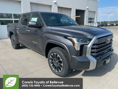 New 2025 Toyota Tundra Limited