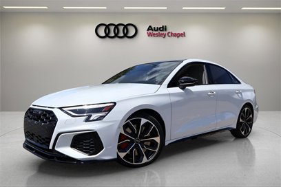 Used 2023 Audi S3 Premium Plus w/ Premium Plus Package