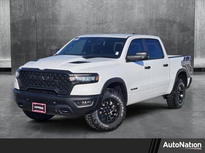 New 2025 RAM 1500 Rebel w/ Rebel Level 1 Equipment Group