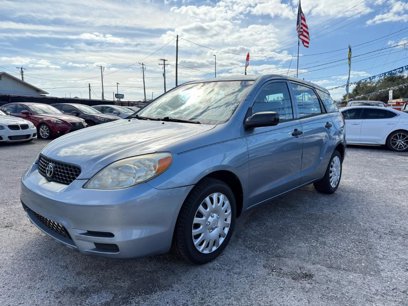 Used 2003 Toyota Matrix