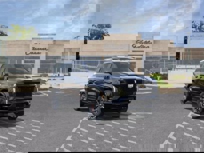 New 2025 Cadillac Escalade Sport w/ LPO, ONYX Package