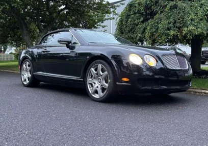 Used 2008 Bentley Continental GTC