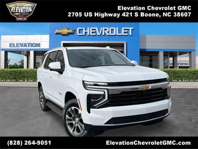 New 2025 Chevrolet Tahoe LS