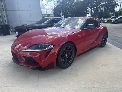 Used 2023 Toyota Supra Premium