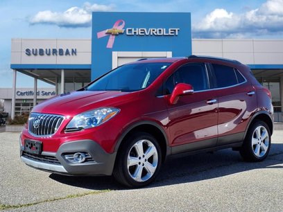 Used 2015 Buick Encore Convenience
