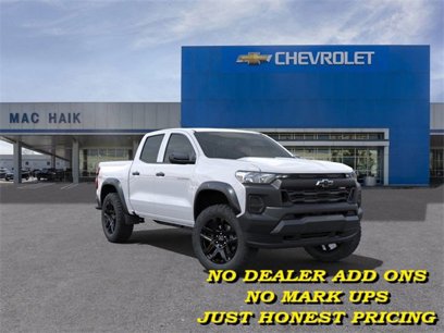 New 2025 Chevrolet Colorado Trail Boss