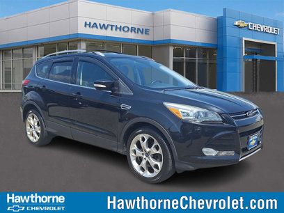 Used 2014 Ford Escape Titanium w/ Equipment Group 401A