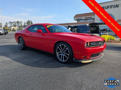 Used 2023 Dodge Challenger R/T