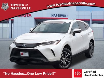 Certified 2024 Toyota Venza LE