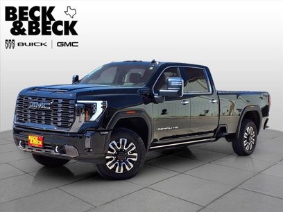 Certified 2024 GMC Sierra 2500 Denali Ultimate