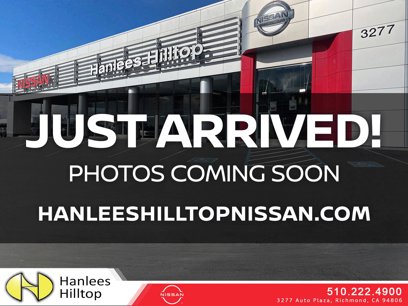 New 2025 Nissan Versa S w/ Trunk Package