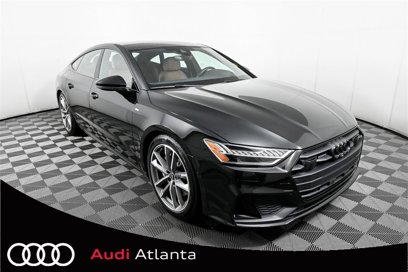 Used 2022 Audi A7 3.0T Prestige