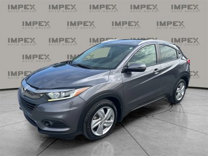 Used 2019 Honda HR-V EX