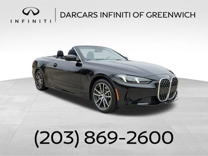Used 2025 BMW 430i xDrive Convertible w/ Premium Package