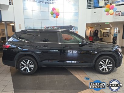 Certified 2022 Volkswagen Atlas SE
