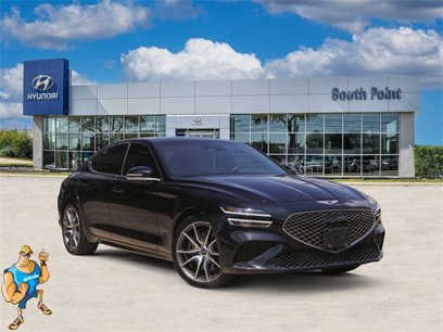Used 2023 Genesis G70 3.3T