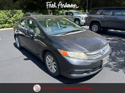Used 2012 Honda Civic EX