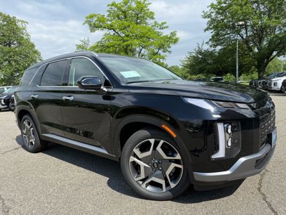 New 2025 Hyundai Palisade SEL