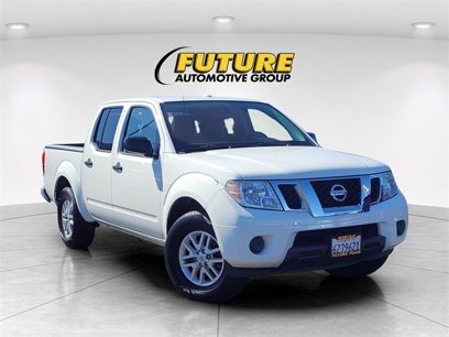Used 2016 Nissan Frontier SV