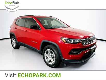 Used 2023 Jeep Compass Latitude