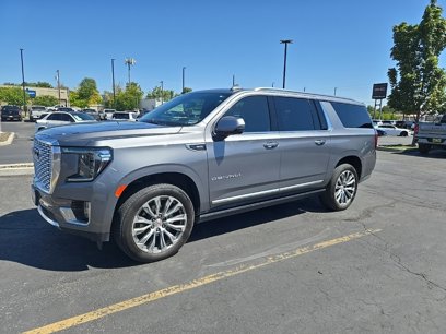 Used 2021 GMC Yukon XL Denali w/ Denali Premium Package