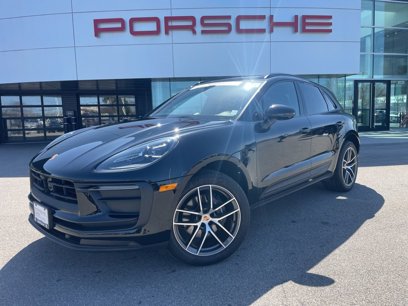 Certified 2025 Porsche Macan