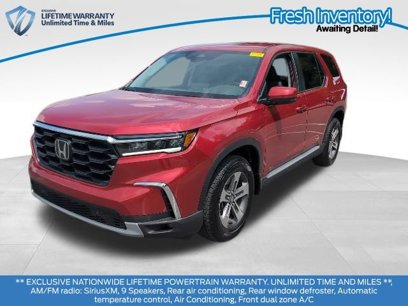 Used 2025 Honda Pilot EX-L