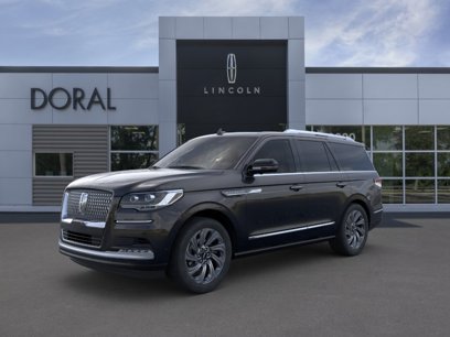 New 2024 Lincoln Navigator Reserve