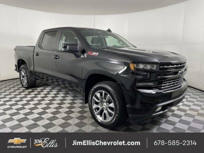 Used 2021 Chevrolet Silverado 1500 RST w/ LPO, Blackout Package