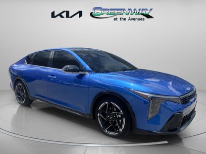 Used 2025 Kia K4 GT-Line w/ GT-Line Sunroof Package