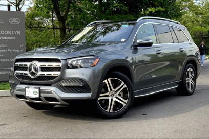 Used 2021 Mercedes-Benz GLS 450 4MATIC